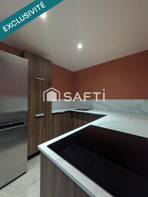 Maison de village - 133 m² - 6 pièces