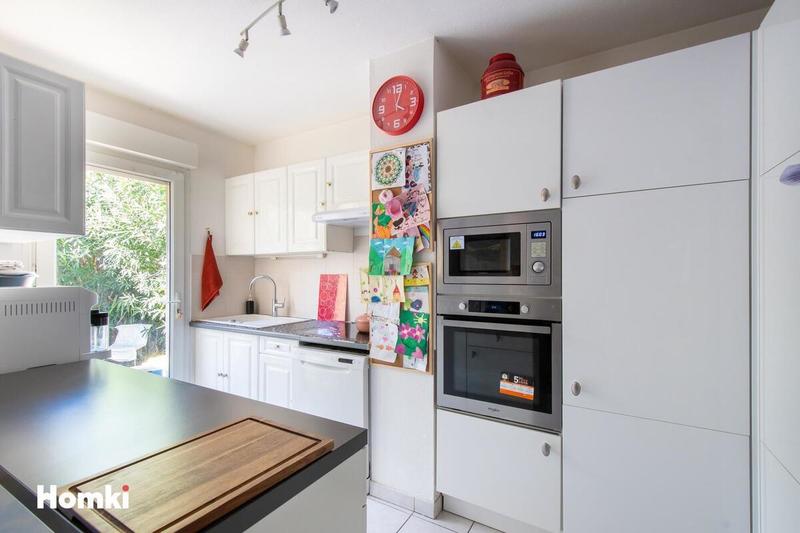 Maison - 93 m² - 4 pièces