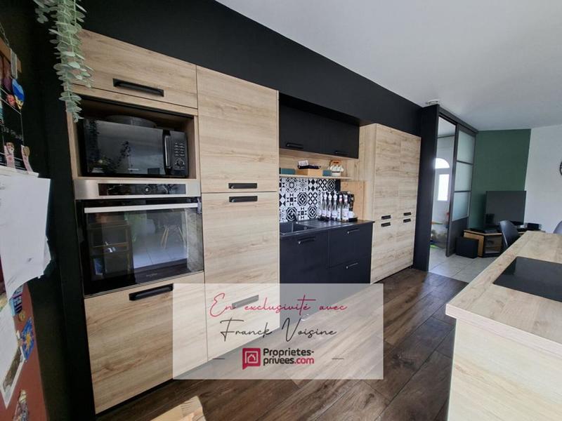 Maison - 116 m² - 6 pièces