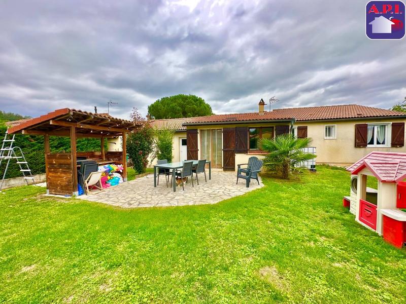 Maison - 115 m² - 4 pièces