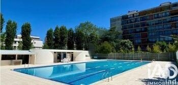 Appartement - 27 m² - 2 pièces