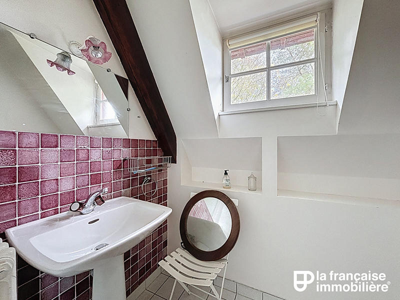 Maison - 127 m² - 6 pièces