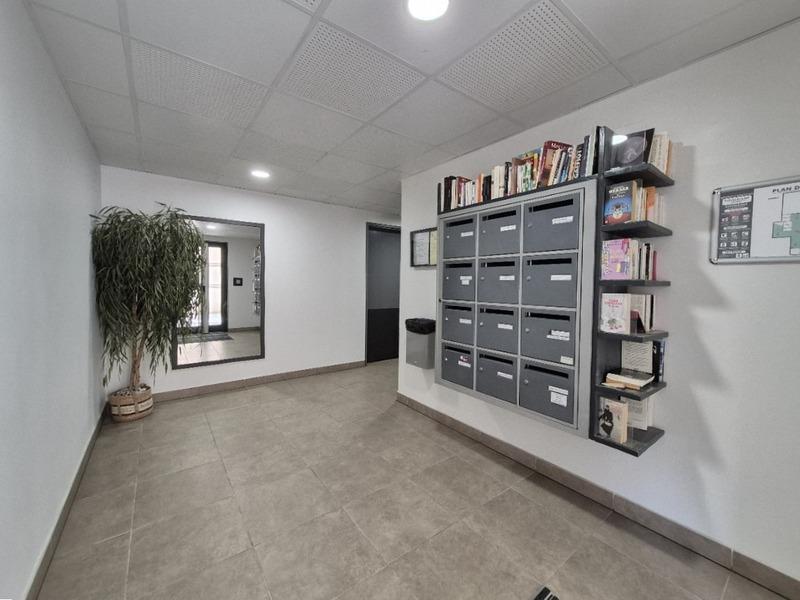 Appartement - 35 m² - 2 pièces