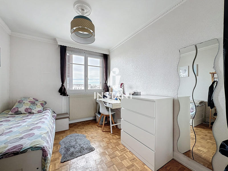 Appartement - 62 m² - 4 pièces