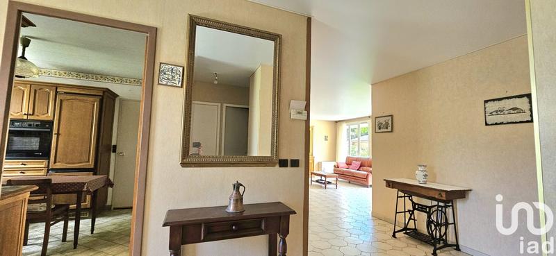 Maison - 104 m² - 5 pièces