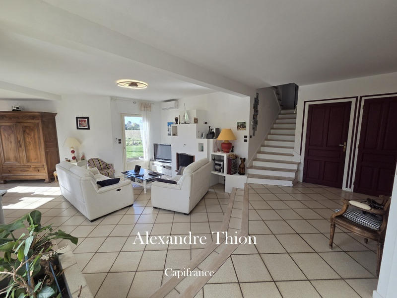 Maison - 156 m² - 5 pièces