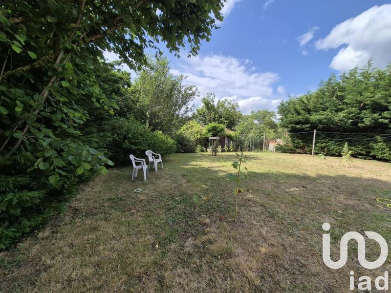 Maison de village - 120 m² - 4 pièces