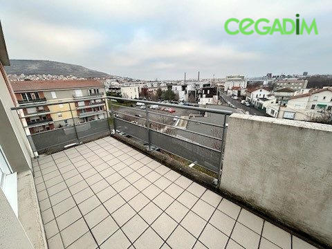 Appartement - 45 m² - 2 pièces