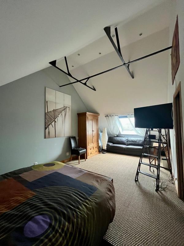 Maison traditionnelle - 183 m² - 7 pièces