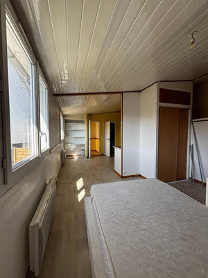 Maison - 60 m² - 3 pièces