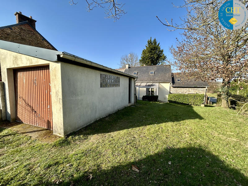 Maison - 92 m² - 5 pièces