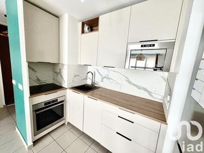 Appartement - 54 m² - 3 pièces