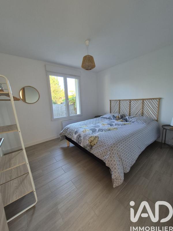 Maison - 96 m² - 5 pièces