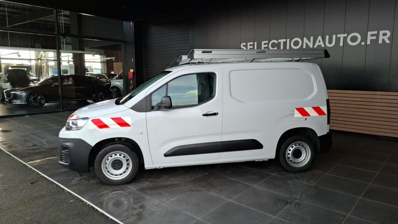 Citroën Berlingo III 1.5 Bluehdi 100 s&amp;S Taille m Plus