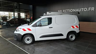 Citroën Berlingo III 1.5 Bluehdi 100 s&amp;S Taille m Plus