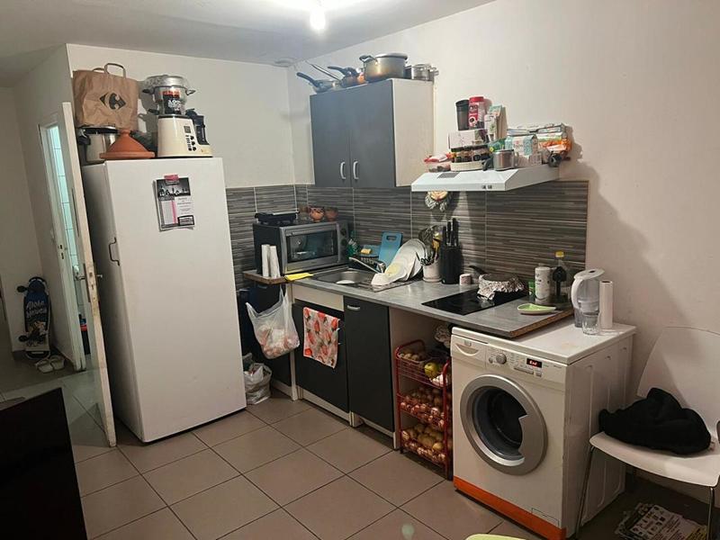 Appartement - 41 m² - 2 pièces
