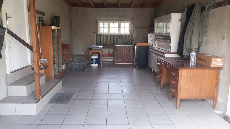 Maison - 145 m² - 9 pièces