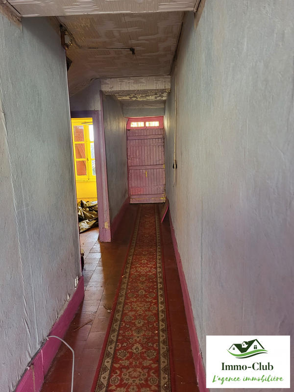 Immeuble - 280 m²