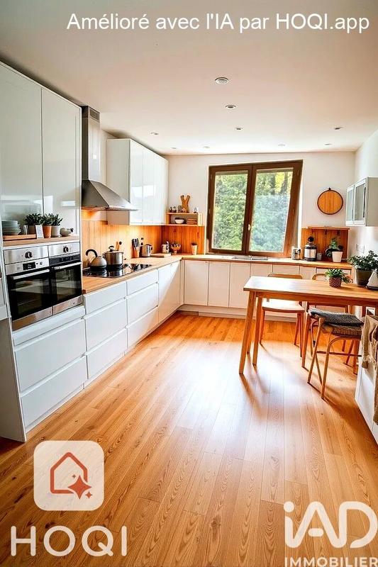 Maison - 80 m² - 4 pièces