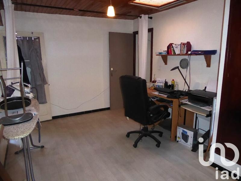 Maison de village - 80 m² - 3 pièces