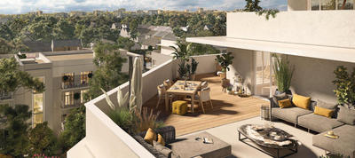 Appartement - 21 m²