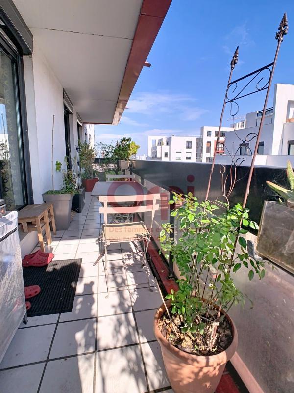 Appartement - 72 m² - 3 pièces