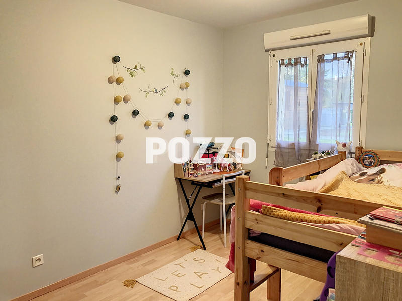 Maison - 73 m² - 4 pièces