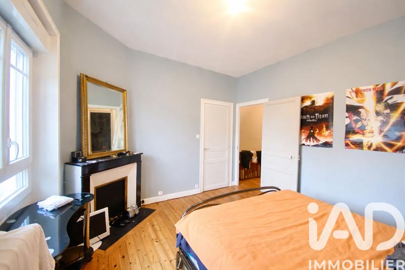 Maison - 400 m² - 10 pièces