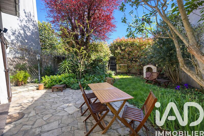 Maison - 91 m² - 4 pièces