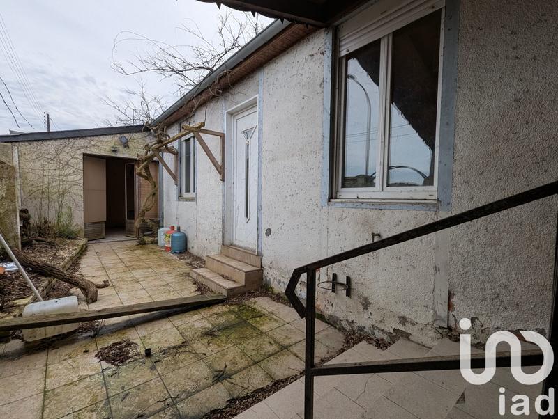 Maison - 98 m² - 4 pièces