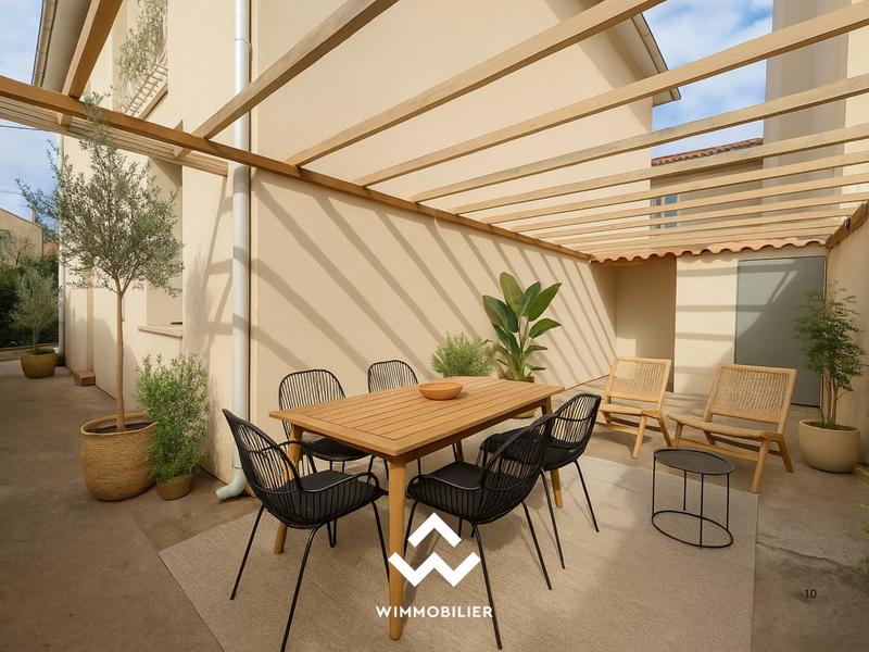 Appartement - 41 m² - 2 pièces