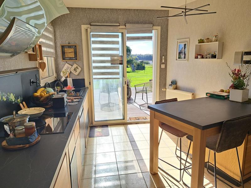 Maison - 130 m² - 5 pièces