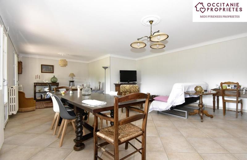 Villa - 125 m² - 5 pièces