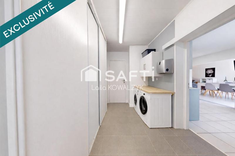 Maison - 103 m² - 4 pièces