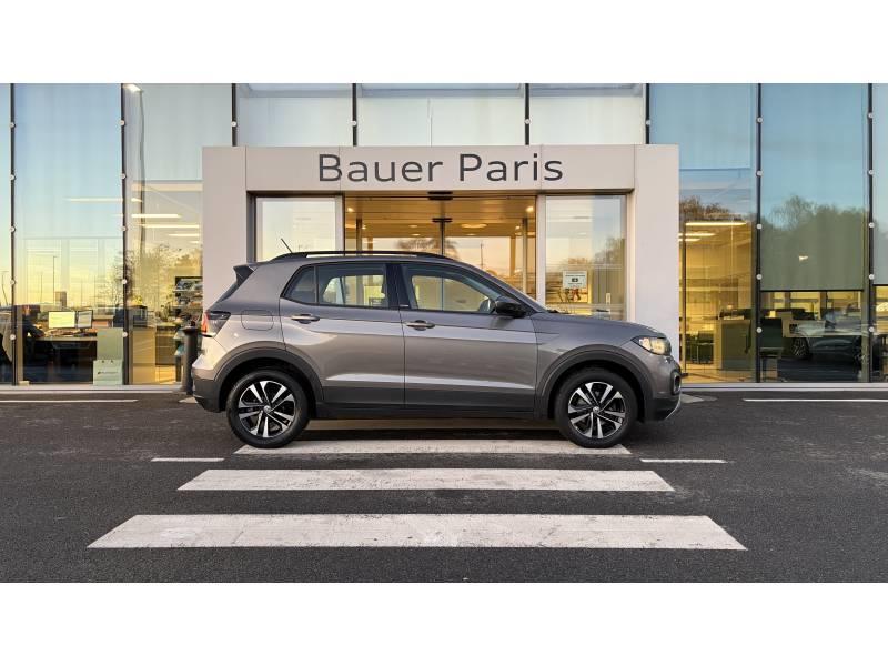 Volkswagen t-Cross 1.0 Tsi 115 Start/Stop Dsg7 United