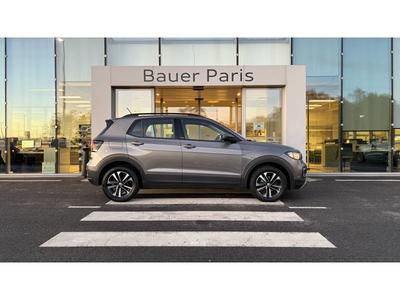 Volkswagen t-Cross 1.0 Tsi 115 Start/Stop Dsg7 United