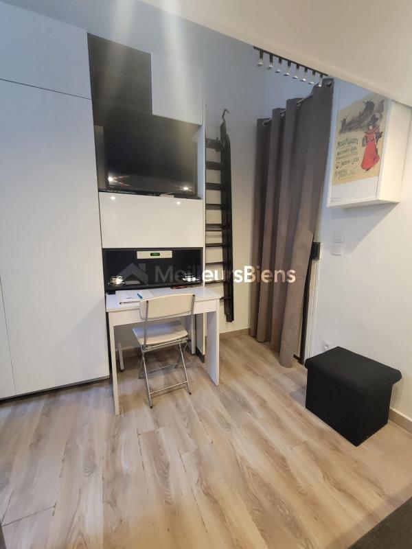 Studio - 13 m² - 1 pièce