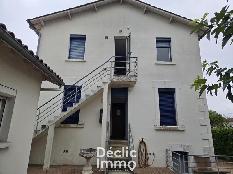 Immeuble de bureaux - 527 m²