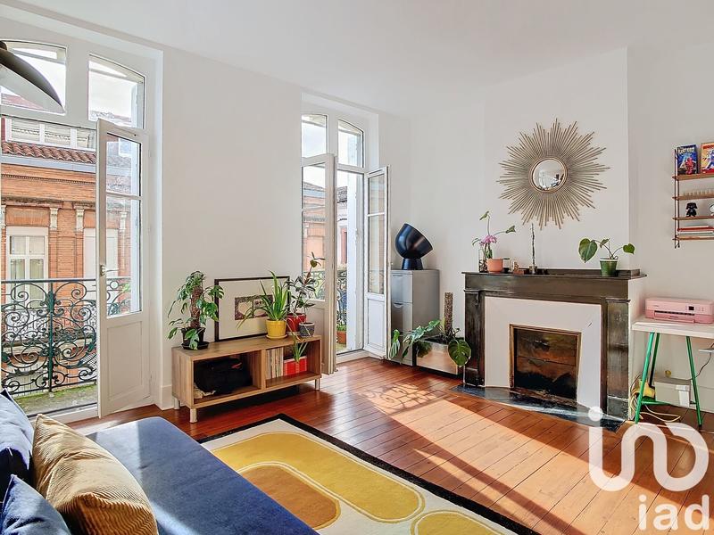 Appartement - 135 m² - 5 pièces