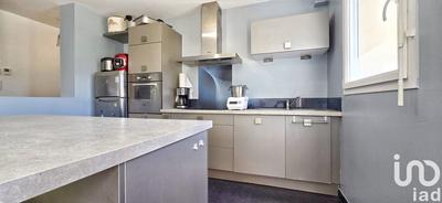 Maison - 91 m² - 5 pièces