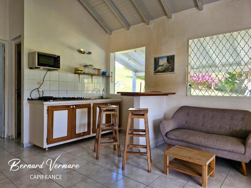 Bungalow - 135 m² - 9 pièces