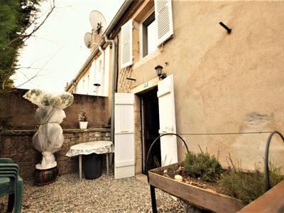 Maison - 110 m² - 4 pièces