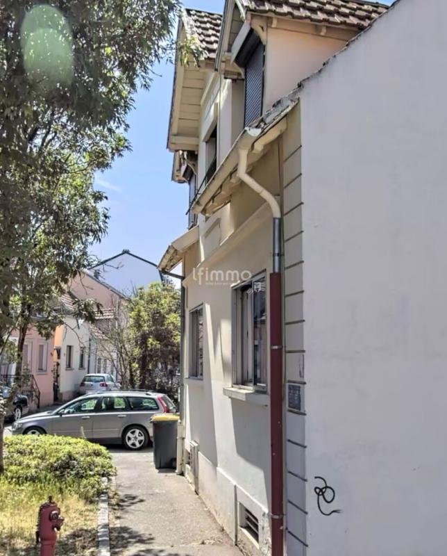 Maison de ville - 75 m² - 4 pièces