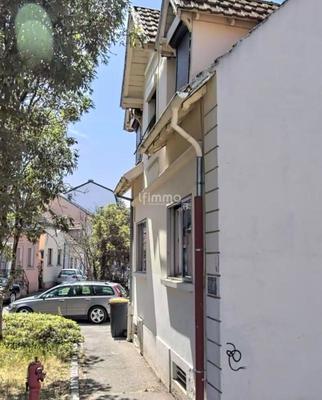 Maison de ville - 75 m² - 4 pièces