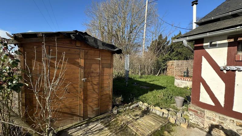 Maison - 65 m² - 4 pièces