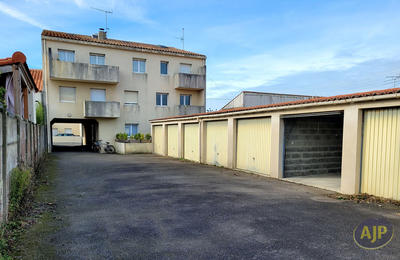 Parking - 16 m²