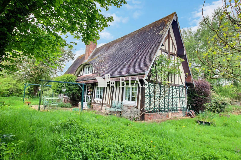 Maison ancienne - 90 m² - 7 pièces