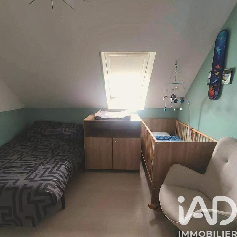 Maison - 95 m² - 5 pièces