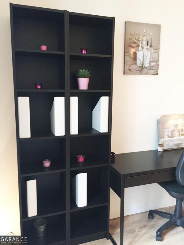 Appartement - 23 m² - 1 pièce