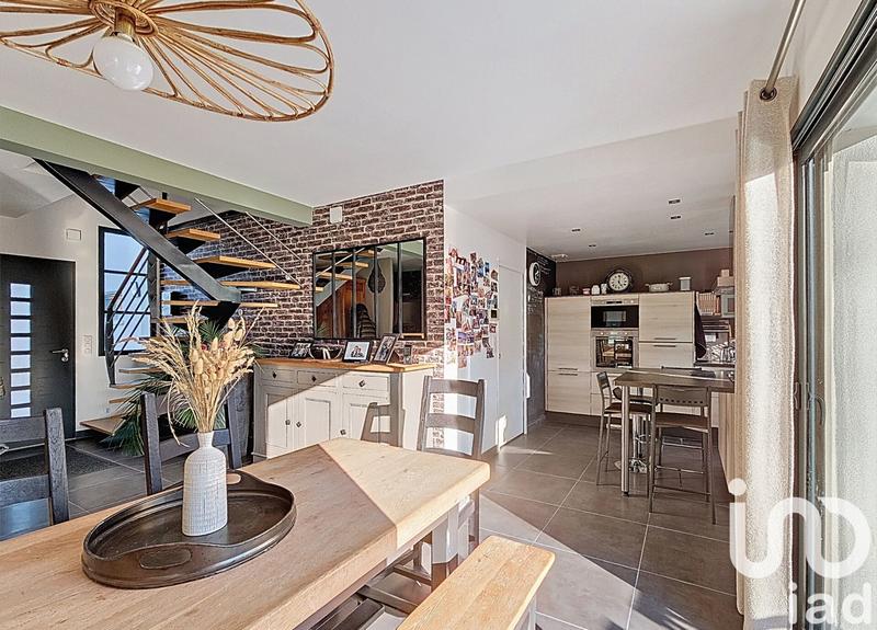 Maison de maîtres - 143 m² - 6 pièces